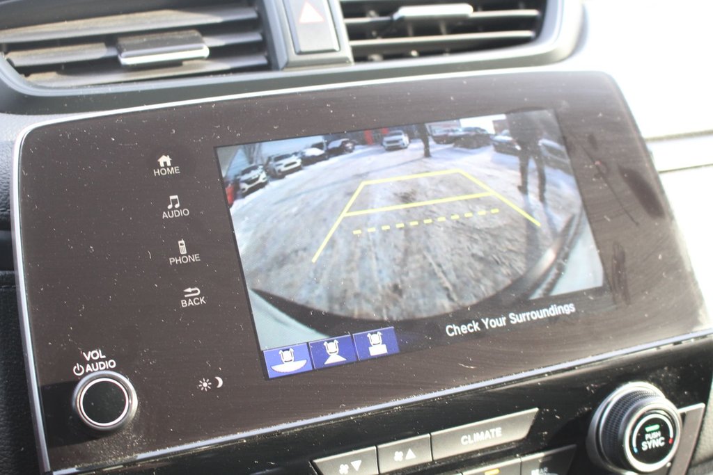 Honda CR-V LX | AWD 2021 à Gatineau, Québec - 18 - w1024h768px