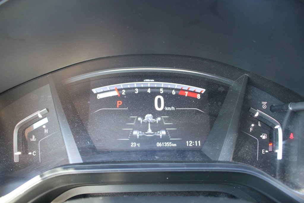 Honda CR-V LX | AWD 2021 à , Québec - 12 - w1024h768px