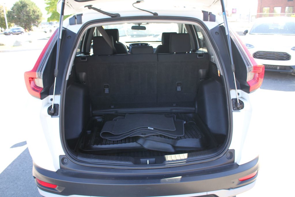 Honda CR-V LX | AWD 2021 à , Québec - 22 - w1024h768px