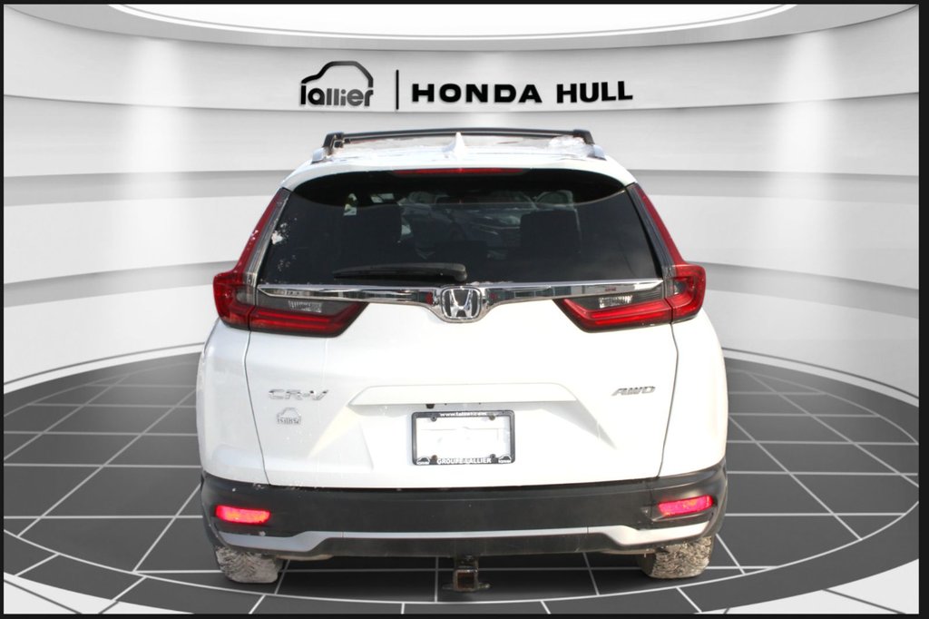 Honda CR-V LX | AWD 2021 à Gatineau, Québec - 4 - w1024h768px