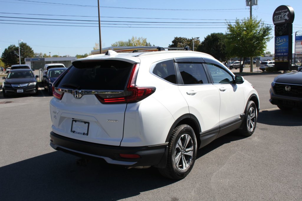 Honda CR-V LX | AWD 2021 à , Québec - 5 - w1024h768px