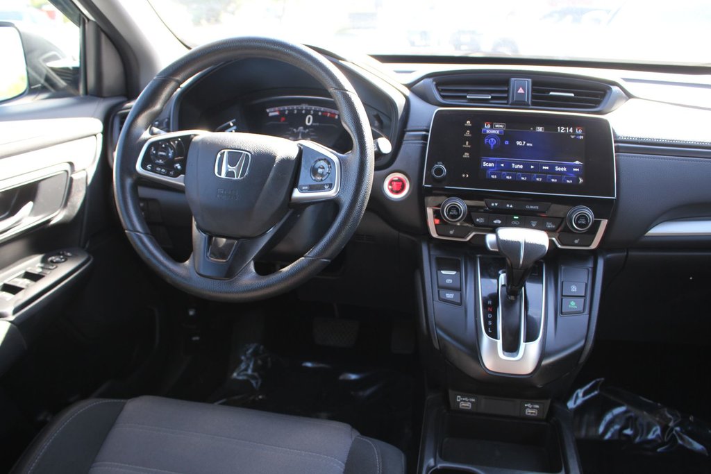 Honda CR-V LX | AWD 2021 à , Québec - 10 - w1024h768px