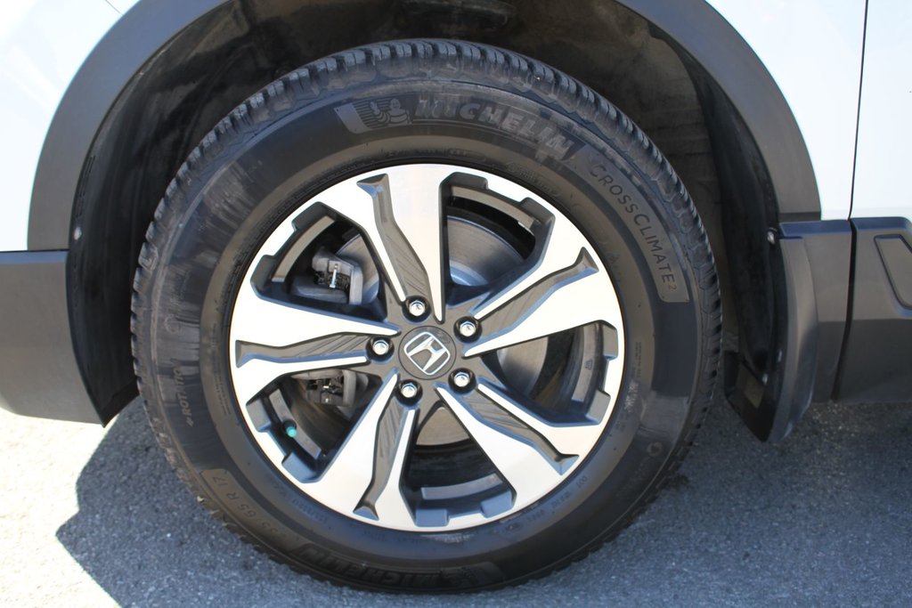 Honda CR-V LX | AWD 2021 à , Québec - 23 - w1024h768px