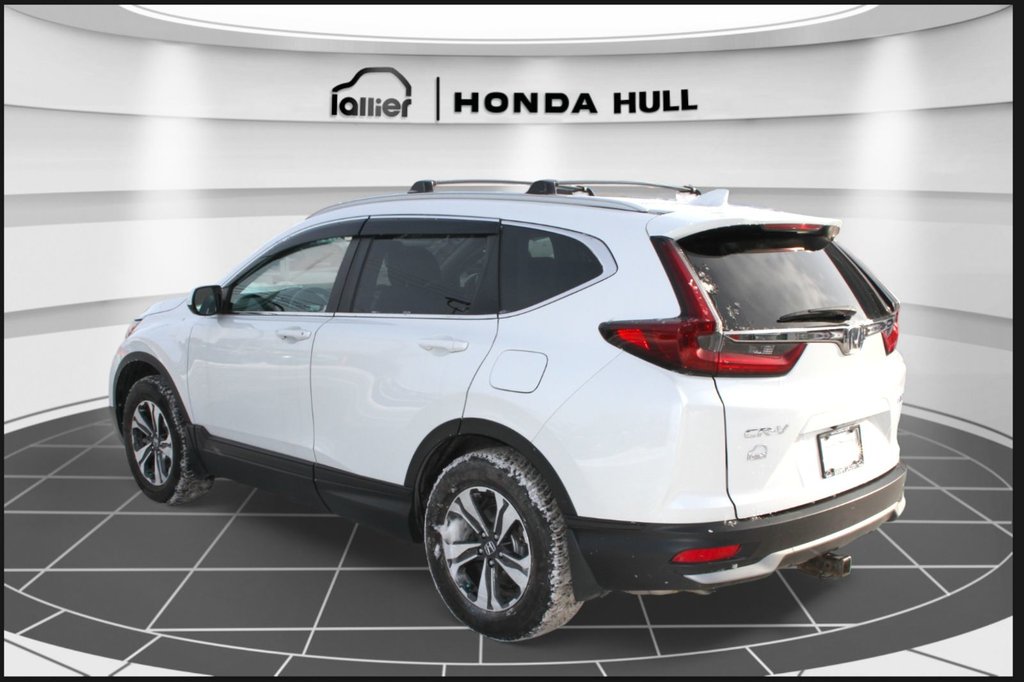 Honda CR-V LX | AWD 2021 à Gatineau, Québec - 3 - w1024h768px