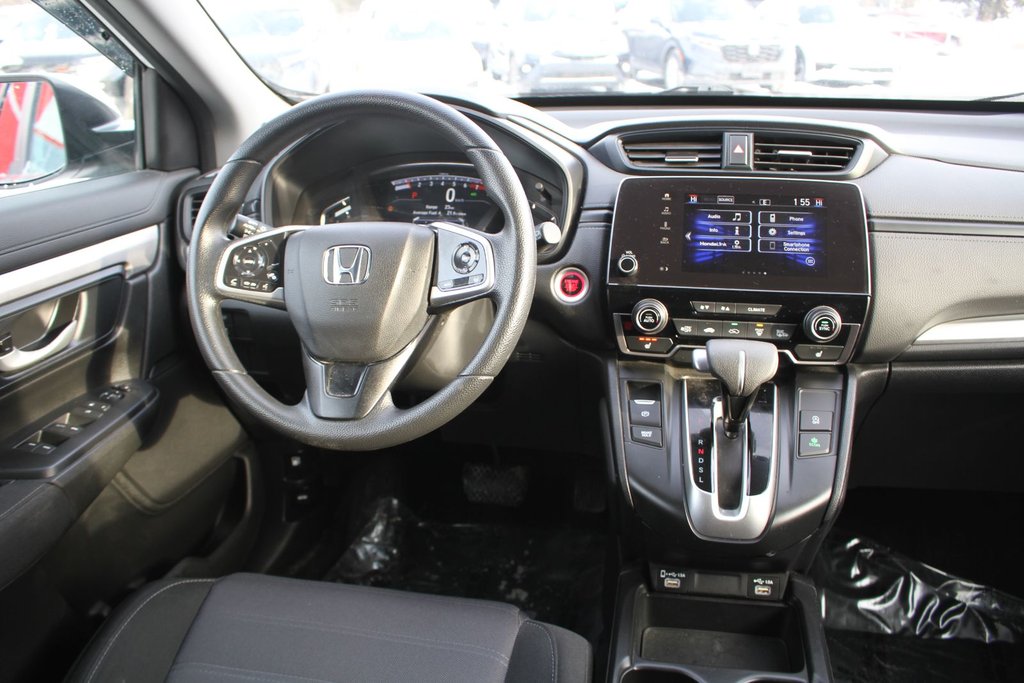 Honda CR-V LX | AWD 2021 à Gatineau, Québec - 9 - w1024h768px