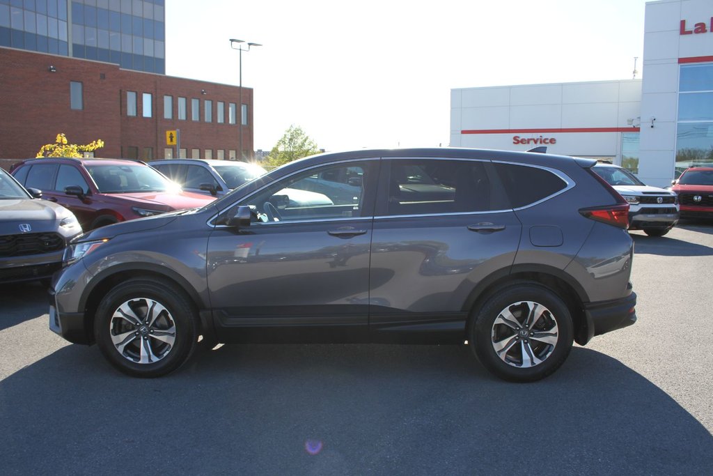 2021 Honda CR-V LX | FWD in Gatineau, Quebec - 2 - w1024h768px