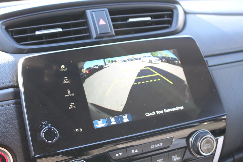 2021 Honda CR-V LX | FWD in Gatineau, Quebec - 18 - w1024h768px