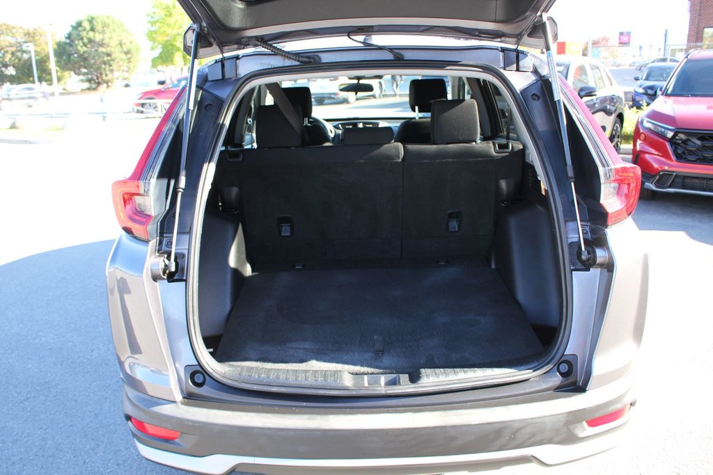 2021 Honda CR-V LX | FWD in Gatineau, Quebec - 21 - w1024h768px
