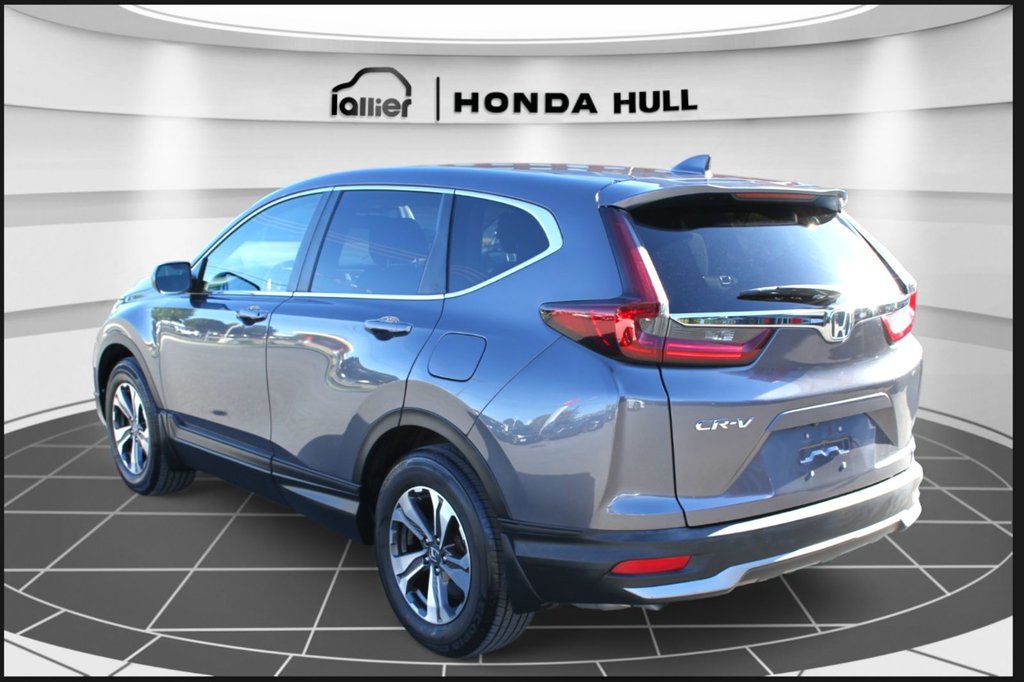 Honda CR-V LX | FWD 2021 à , Québec - 3 - w1024h768px