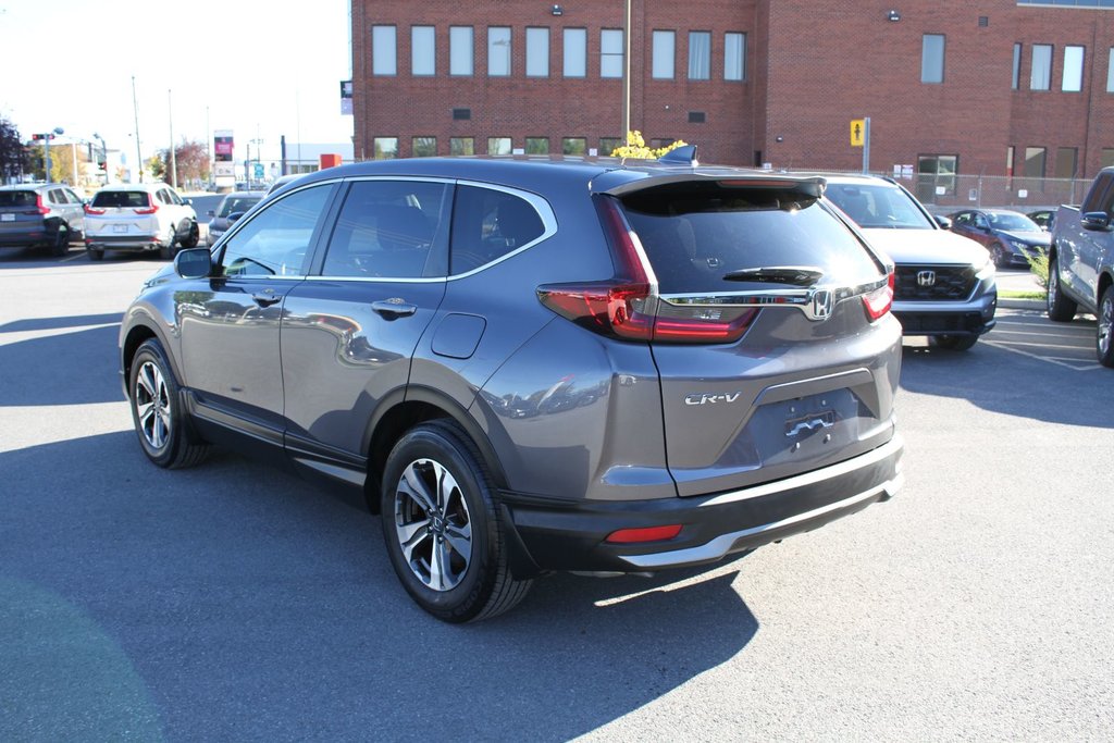 2021 Honda CR-V LX | FWD in Gatineau, Quebec - 3 - w1024h768px