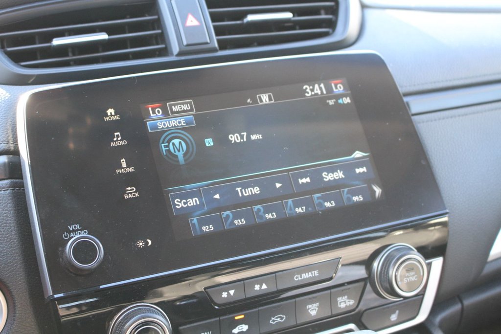 2021 Honda CR-V LX | FWD in Gatineau, Quebec - 17 - w1024h768px