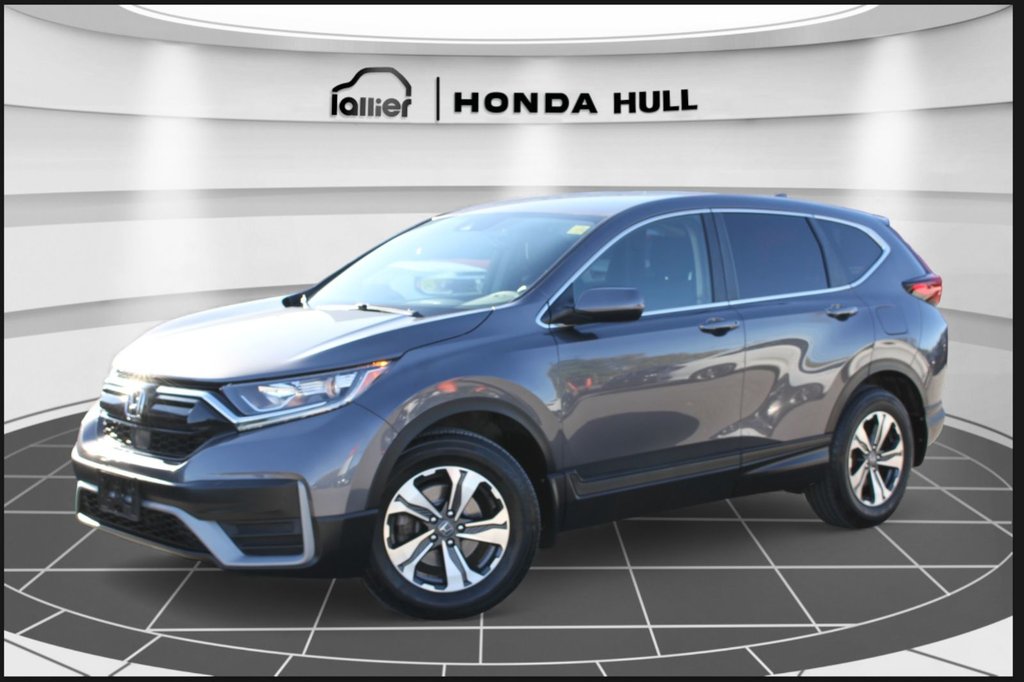Honda CR-V LX | FWD 2021 à , Québec - 1 - w1024h768px