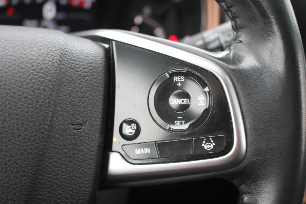 Honda CR-V Touring | AWD 2021 à Gatineau, Québec - 17 - w1024h768px