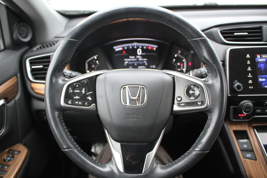 Honda CR-V Touring | AWD 2021 à Gatineau, Québec - 12 - w1024h768px