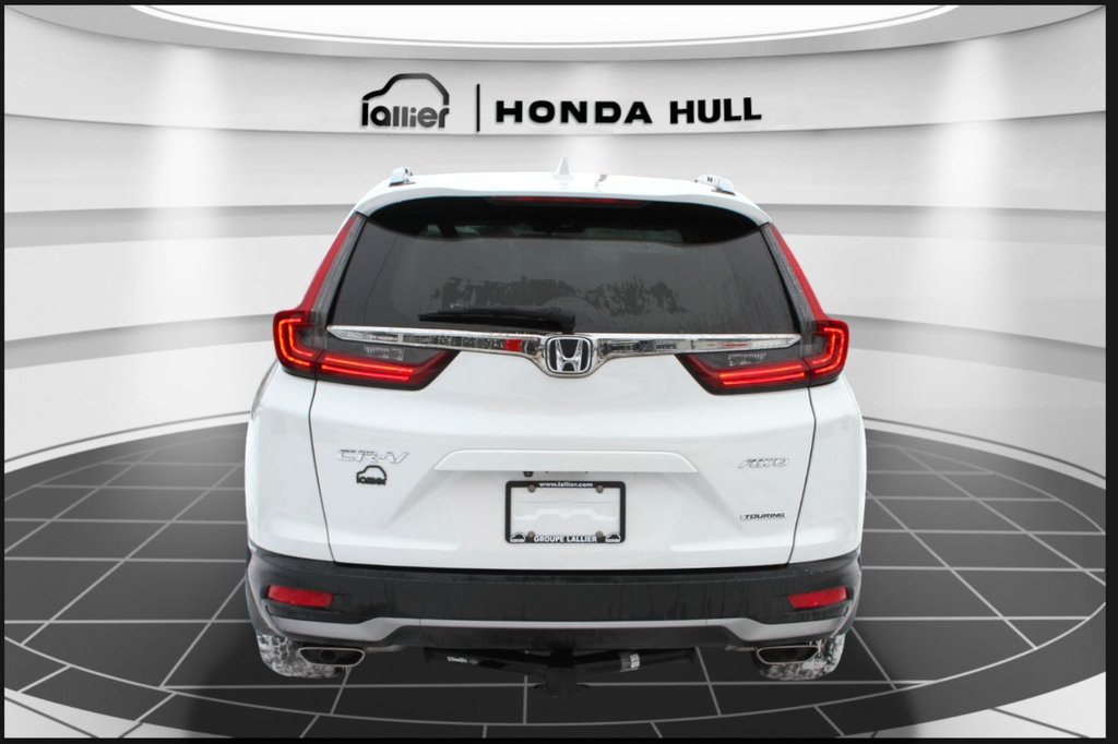 Honda CR-V Touring | AWD 2021 à Gatineau, Québec - 4 - w1024h768px