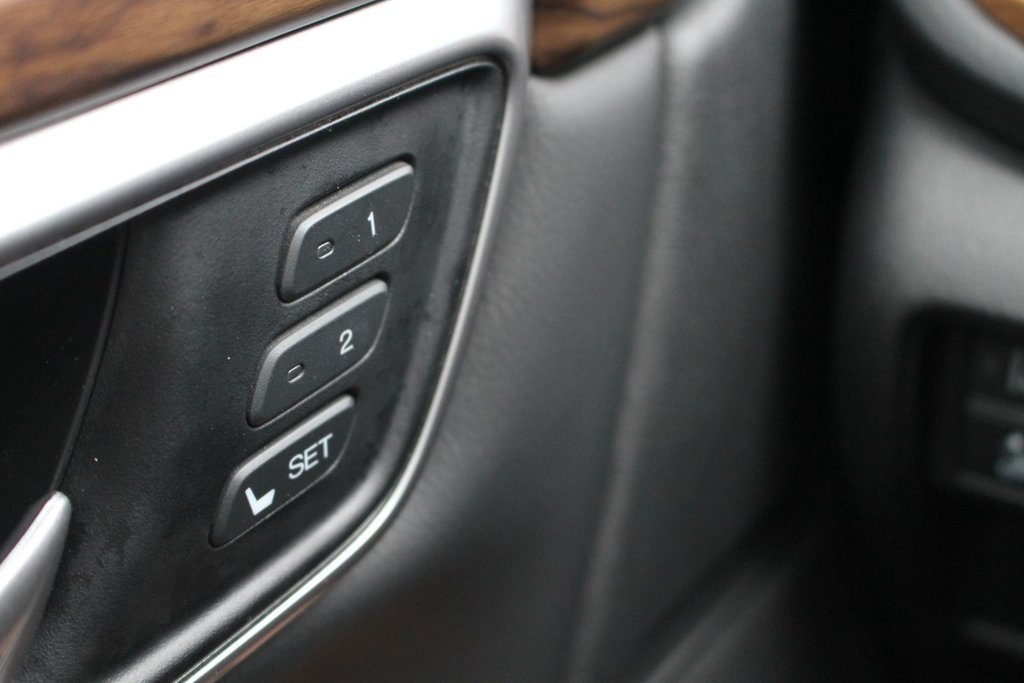 Honda CR-V Touring | AWD 2021 à Gatineau, Québec - 16 - w1024h768px