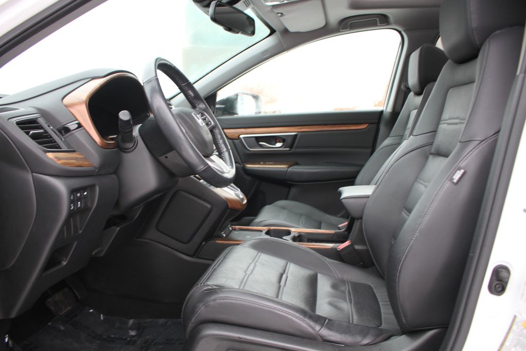 Honda CR-V Touring | AWD 2021 à Gatineau, Québec - 8 - w1024h768px