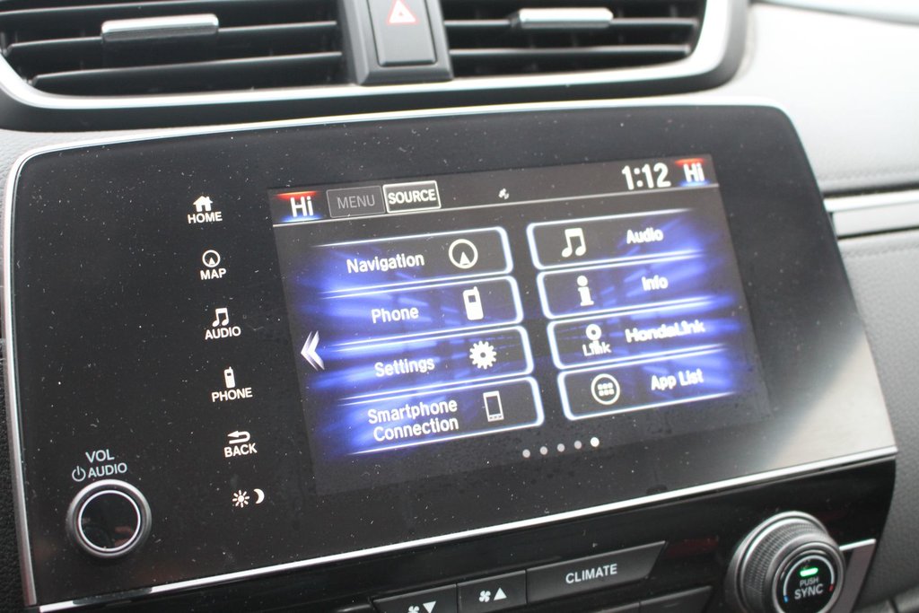 Honda CR-V Touring | AWD 2021 à Gatineau, Québec - 21 - w1024h768px