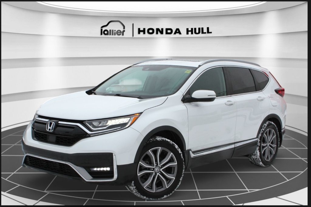 Honda CR-V Touring | AWD 2021 à Gatineau, Québec - 1 - w1024h768px