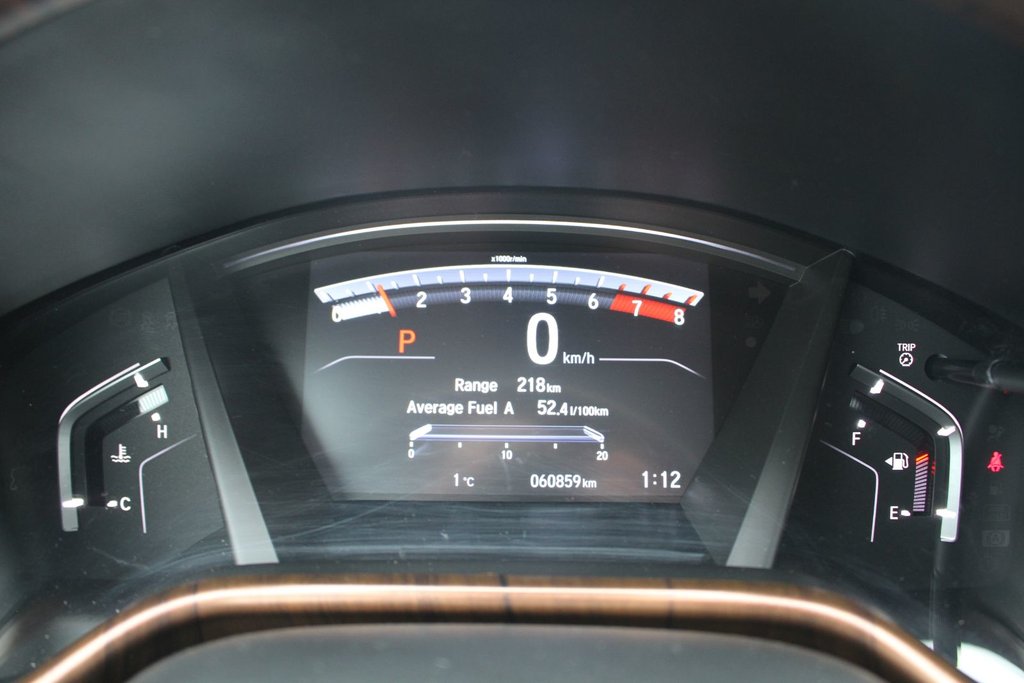 Honda CR-V Touring | AWD 2021 à Gatineau, Québec - 13 - w1024h768px