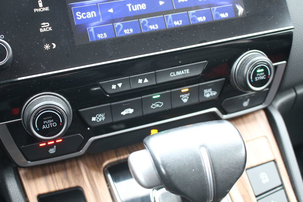 Honda CR-V Touring | AWD 2021 à Gatineau, Québec - 20 - w1024h768px