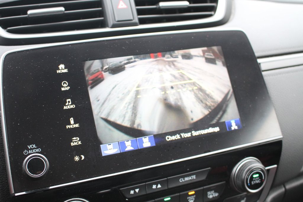 Honda CR-V Touring | AWD 2021 à Gatineau, Québec - 22 - w1024h768px