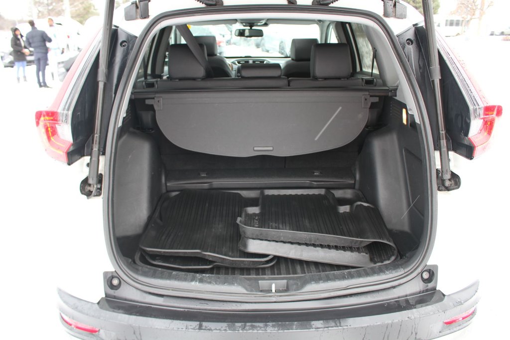 Honda CR-V Touring | AWD 2021 à Gatineau, Québec - 27 - w1024h768px