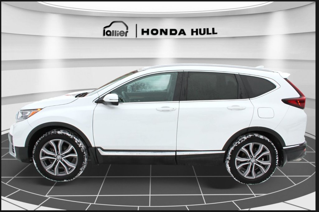 Honda CR-V Touring | AWD 2021 à Gatineau, Québec - 2 - w1024h768px