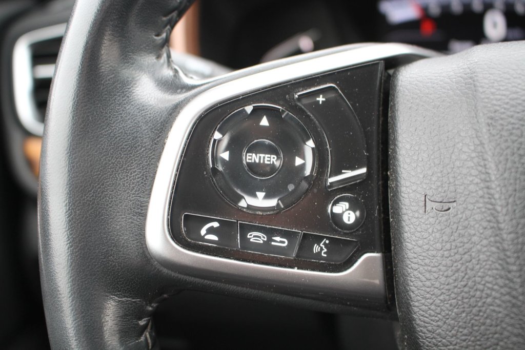 Honda CR-V Touring | AWD 2021 à Gatineau, Québec - 14 - w1024h768px