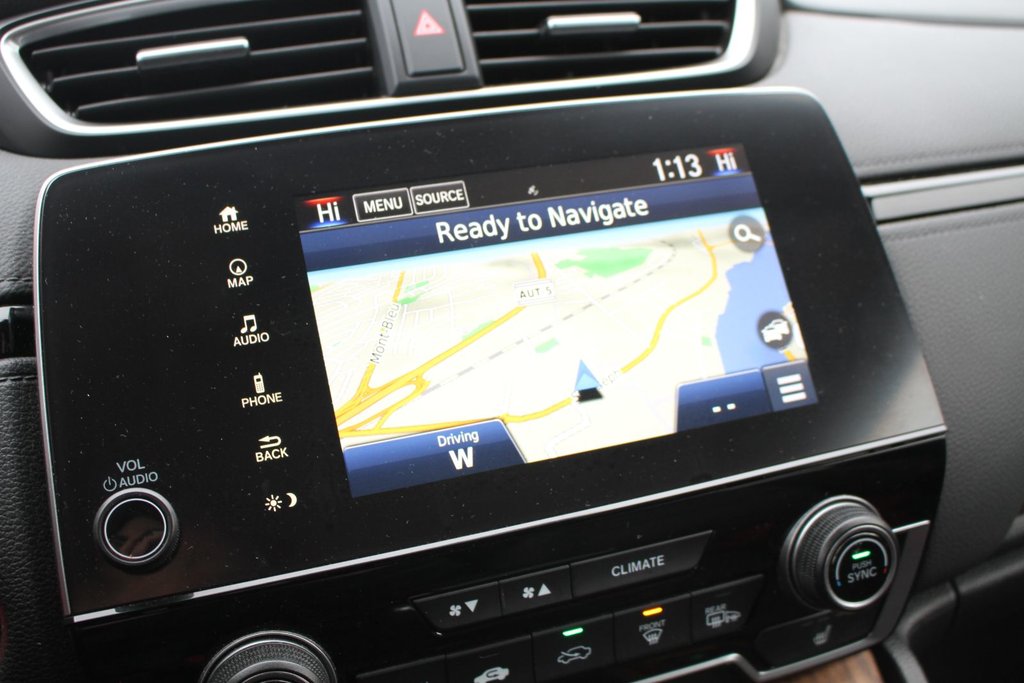 Honda CR-V Touring | AWD 2021 à Gatineau, Québec - 23 - w1024h768px