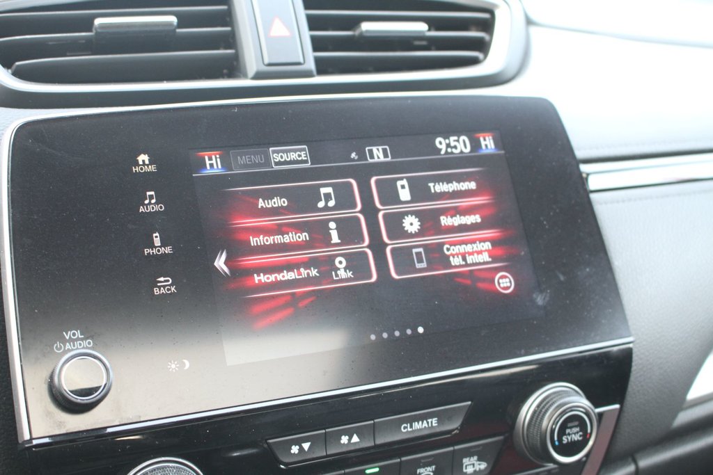 Honda CR-V Sport | AWD 2021 à Gatineau, Québec - 17 - w1024h768px