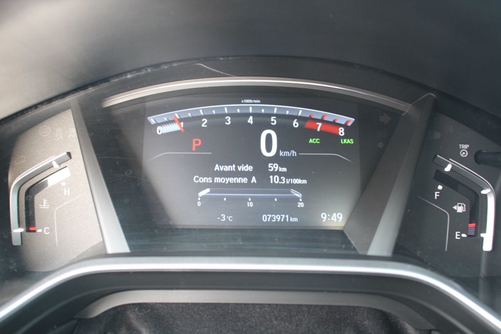 Honda CR-V Sport | AWD 2021 à Gatineau, Québec - 11 - w1024h768px