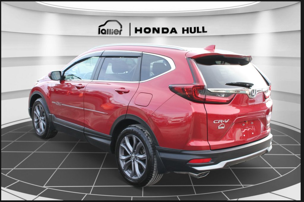Honda CR-V Sport | AWD 2021 à Gatineau, Québec - 3 - w1024h768px