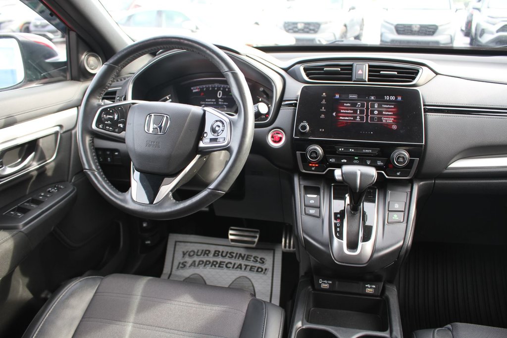 Honda CR-V Sport | AWD 2021 à Gatineau, Québec - 9 - w1024h768px