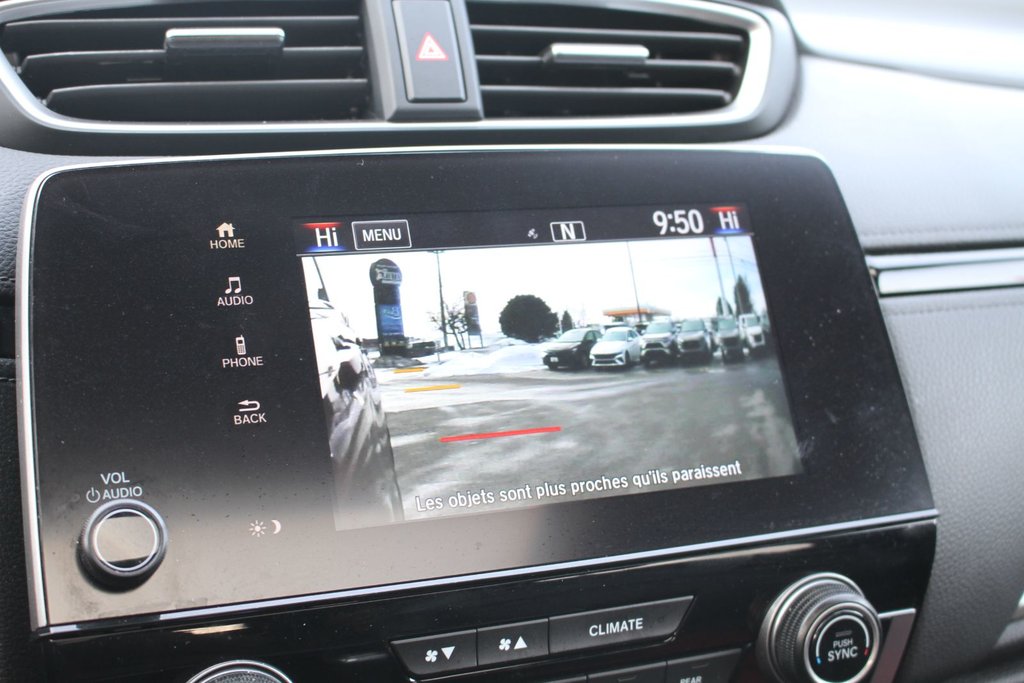 Honda CR-V Sport | AWD 2021 à Gatineau, Québec - 19 - w1024h768px