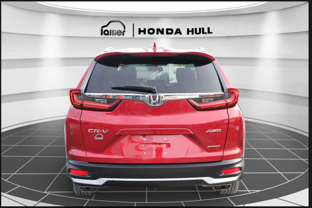Honda CR-V Sport | AWD 2021 à Gatineau, Québec - 4 - w1024h768px