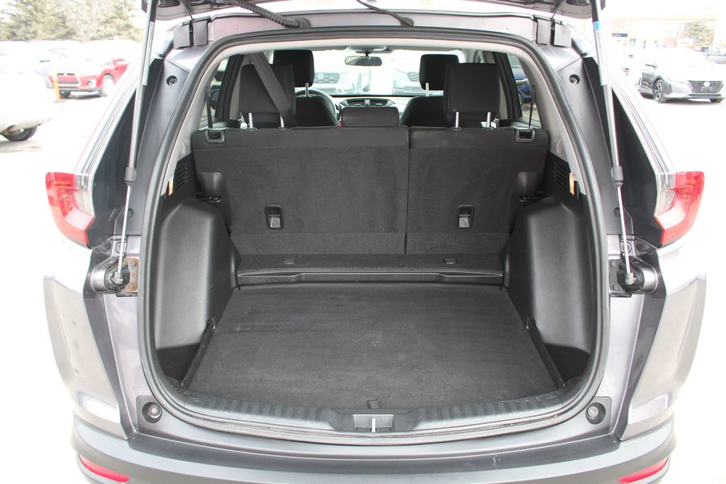 2021 Honda CR-V LX | FWD in Montréal, Quebec - 21 - w1024h768px