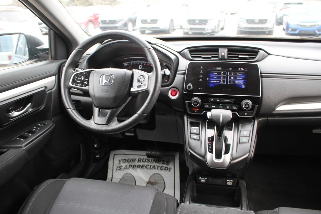 2021 Honda CR-V LX | FWD in Montréal, Quebec - 9 - w1024h768px