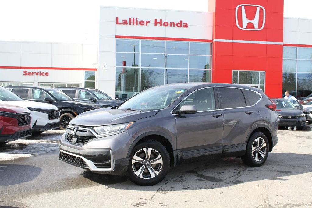 Honda CR-V LX | FWD 2021 à Gatineau, Québec - 1 - w1024h768px