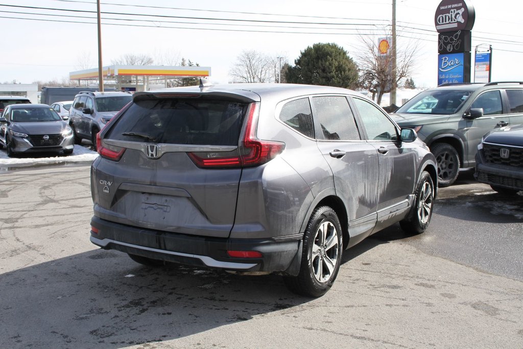 Honda CR-V LX | FWD 2021 à Gatineau, Québec - 5 - w1024h768px