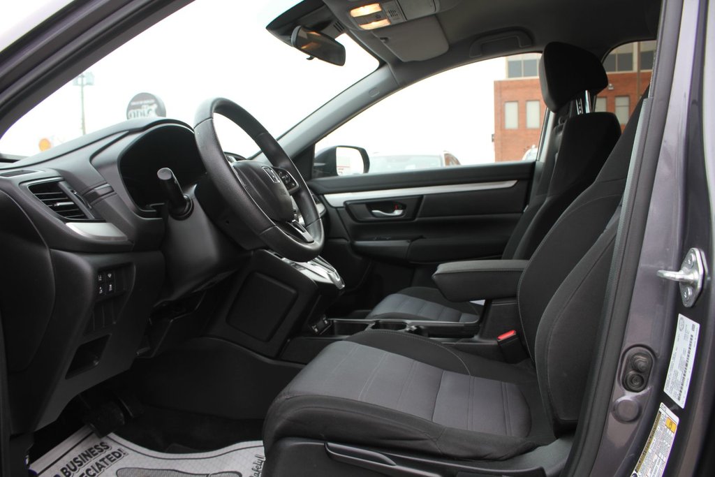 2021 Honda CR-V LX | FWD in Montréal, Quebec - 7 - w1024h768px