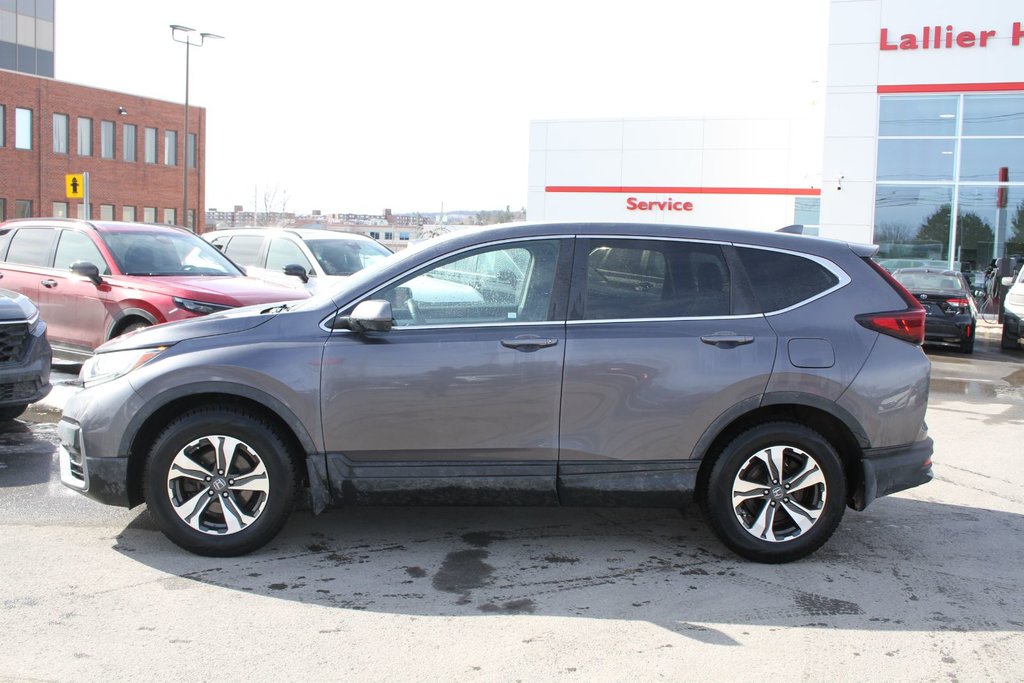 Honda CR-V LX | FWD 2021 à Gatineau, Québec - 2 - w1024h768px