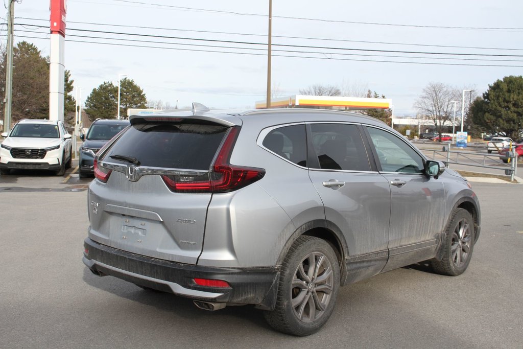 2021 Honda CR-V Sport | AWD in Gatineau, Quebec - 5 - w1024h768px