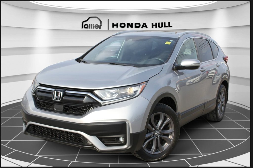 Honda CR-V Sport | AWD 2021 à Gatineau, Québec - 1 - w1024h768px