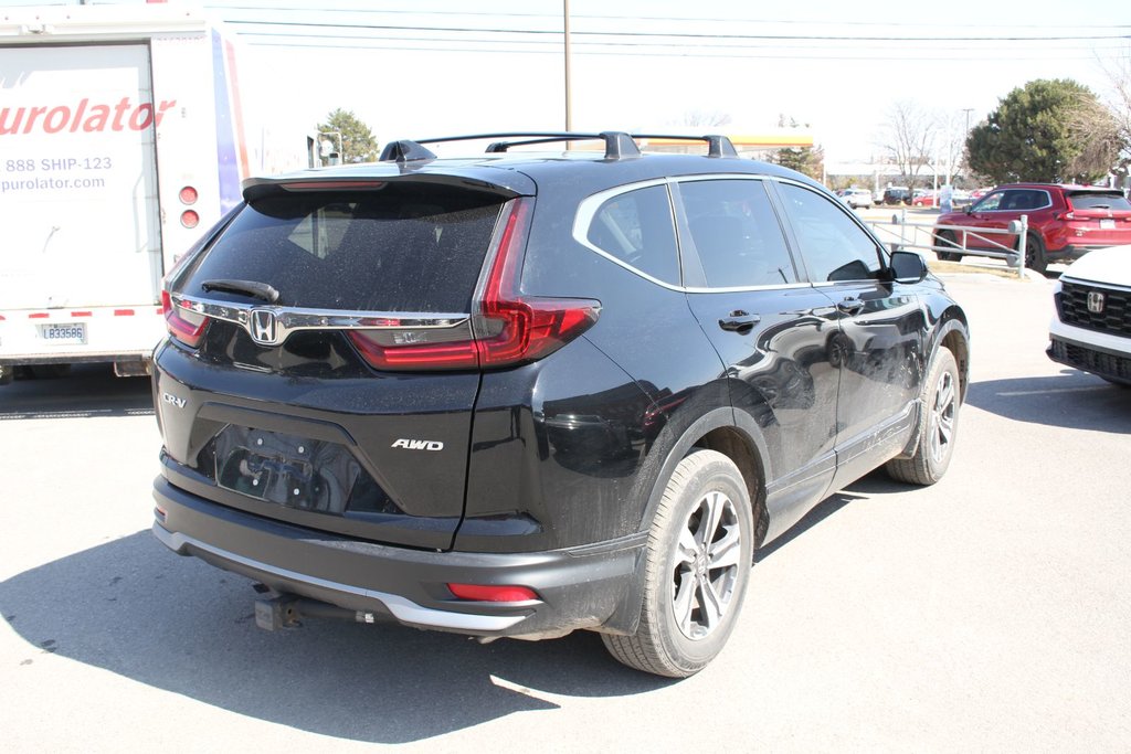 Honda CR-V LX | AWD 2021 à Gatineau, Québec - 3 - w1024h768px