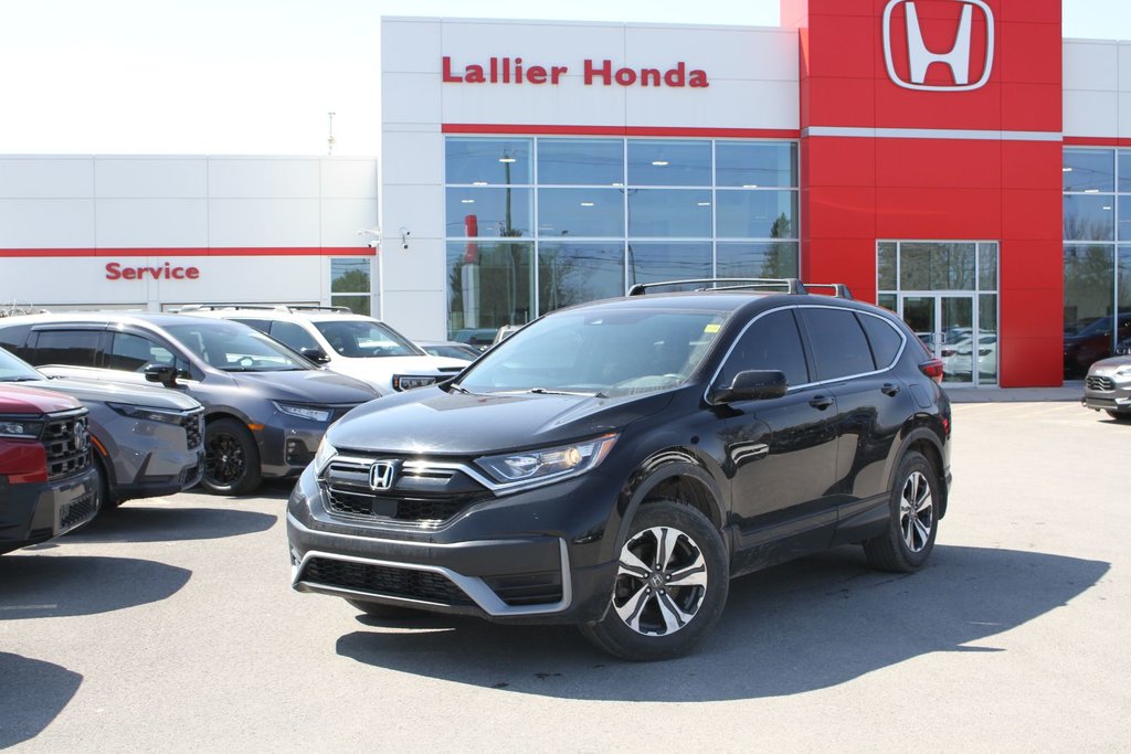 Honda CR-V LX | AWD 2021 à Gatineau, Québec - 1 - w1024h768px
