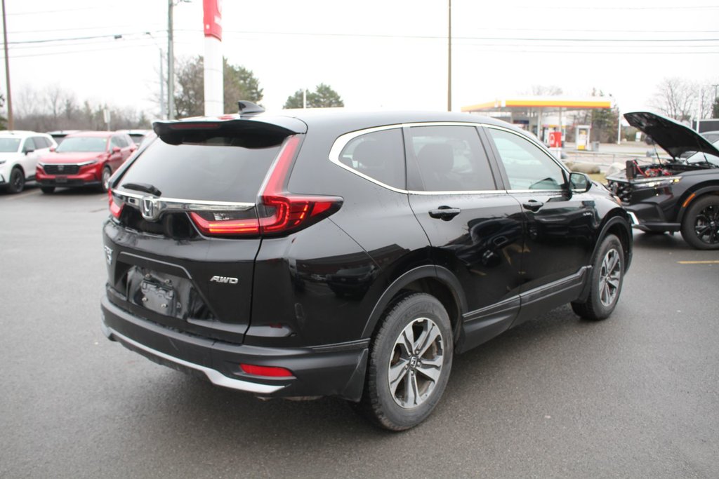 2021 Honda CR-V LX in Gatineau, Quebec - 5 - w1024h768px