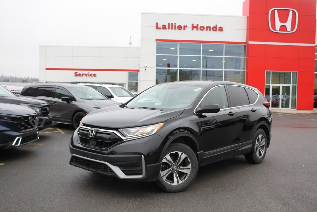2021 Honda CR-V LX in Gatineau, Quebec - 1 - w1024h768px