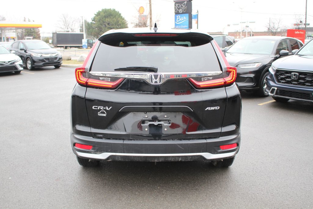 2021 Honda CR-V LX in Gatineau, Quebec - 4 - w1024h768px
