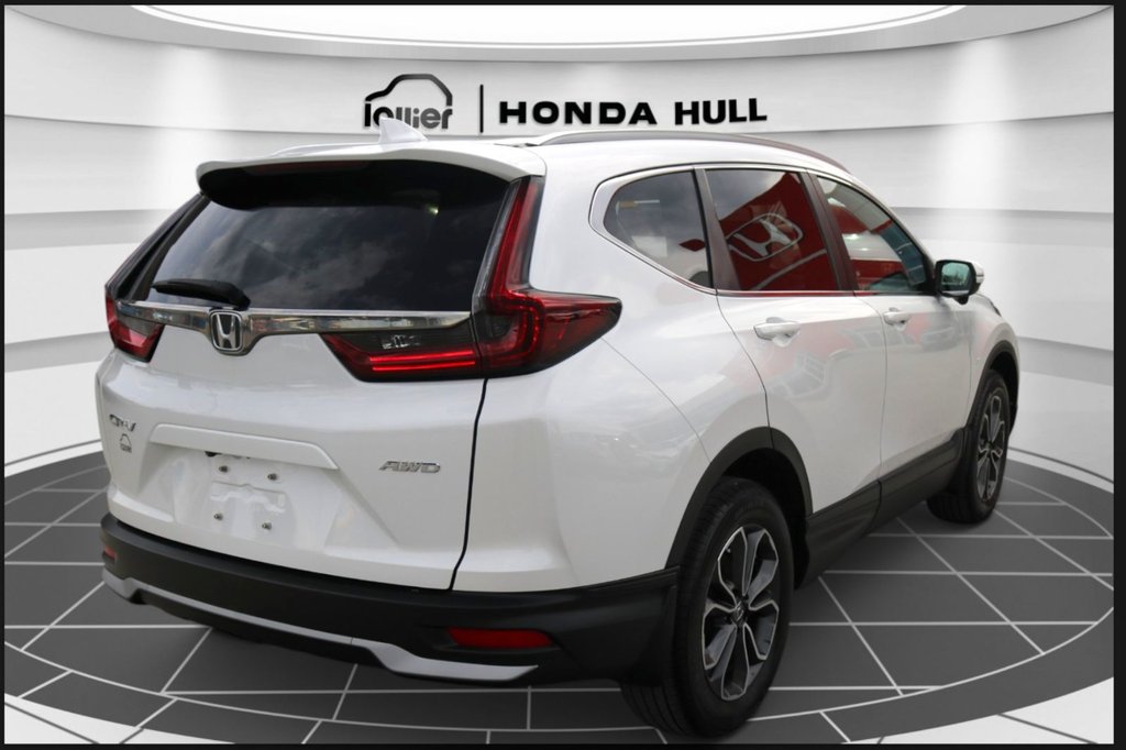 2021 Honda CR-V EX-L | AWD in Gatineau, Quebec - 5 - w1024h768px